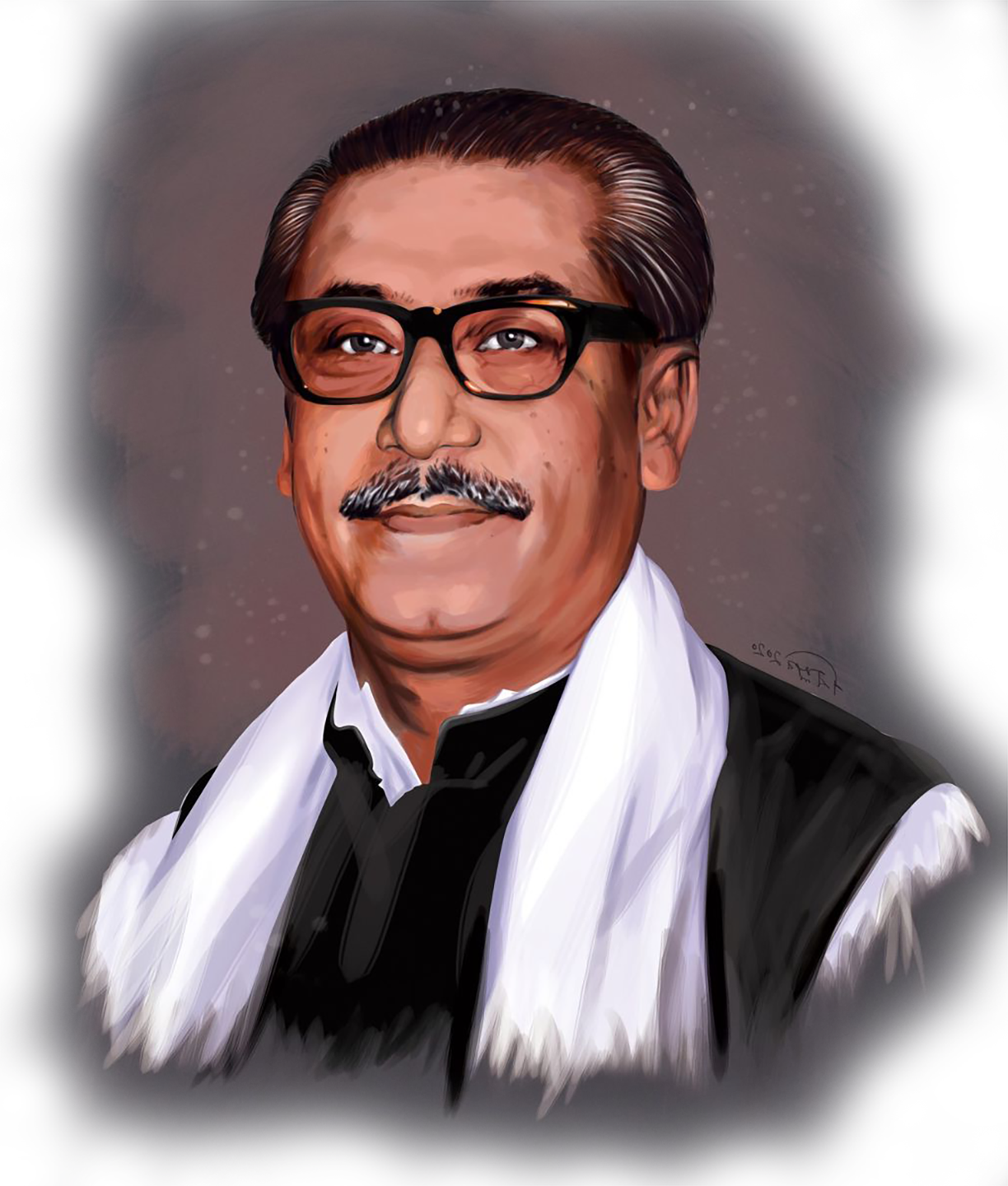 বঙ্গবন্ধু শেখ মুজিবুর রহমান